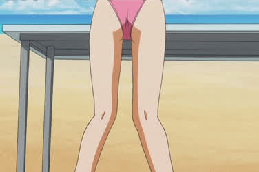 Anime Ecchi Panties gif