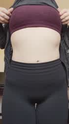 Had to do a little extra for Daddy in today's titty drop cause Mondays suck [OC]