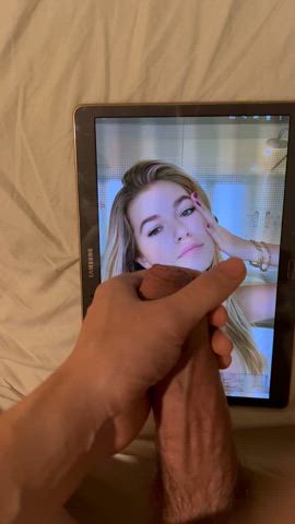 big dick cumshot dutch facial teen tribute gif