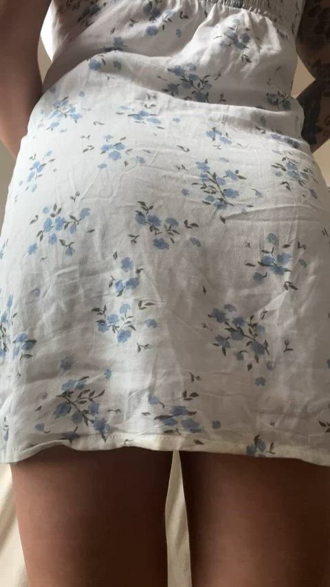 the only purpose of summer dresses