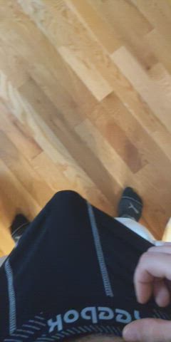 Big Dick Cock POV gif