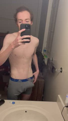 Just got my dick sucked but I’m still horny😩