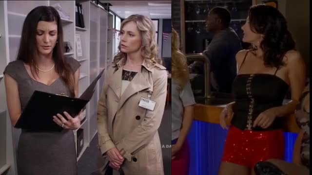 Julia Benson - Secret Liaison x Blonde and Blonder x While You Were Dating
