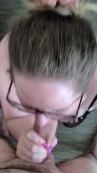 She's such a good little cock sucker [MF]