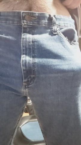 would you get on your knees?