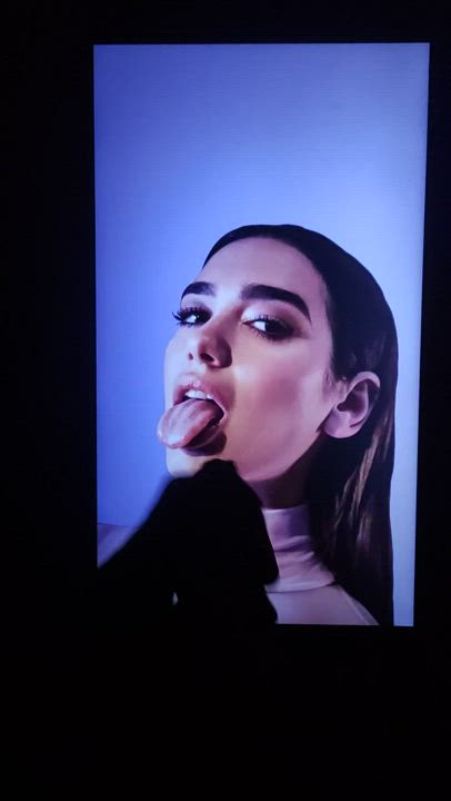 Dua Lipa covered