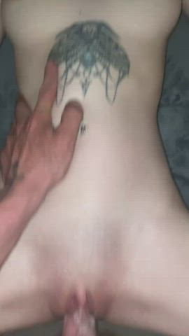 His cock feels so good