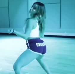 Thick TikTok Twerking gif