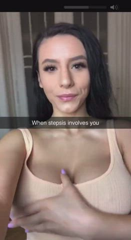 When your stepsis involves you [Part 2]