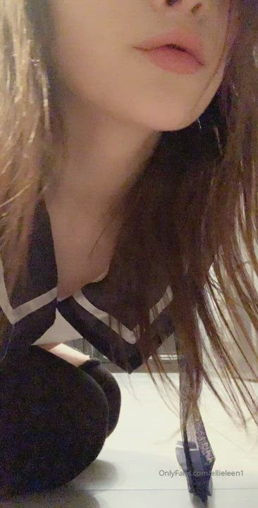 Hot Asian Ellie Leen leaked OF link in comments.