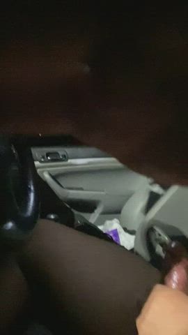 Almost got caught