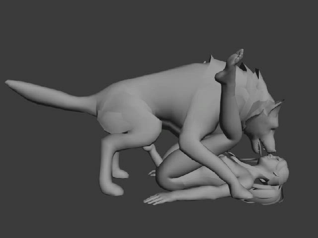 3D Animation Art gif