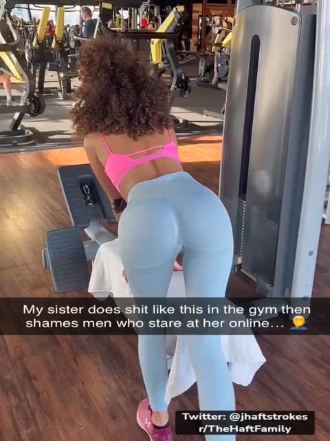 family sister step-sister taboo fauxcest gif