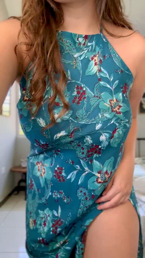 Everyone stares at work.. are my huge fuckdoll boobs the reason why?