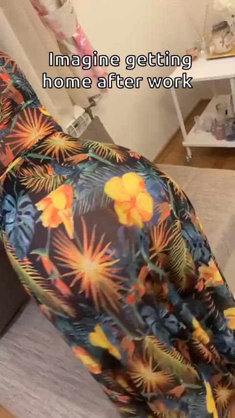 ass spanked spanking gif