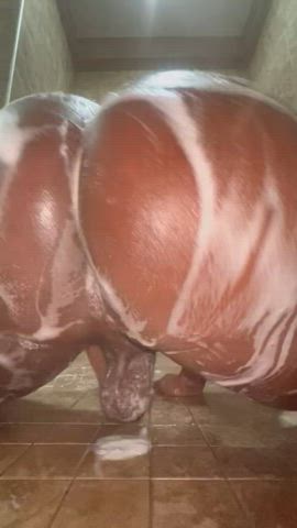 ass big ass pornstar booty asshole thick twerking busty femboy gif