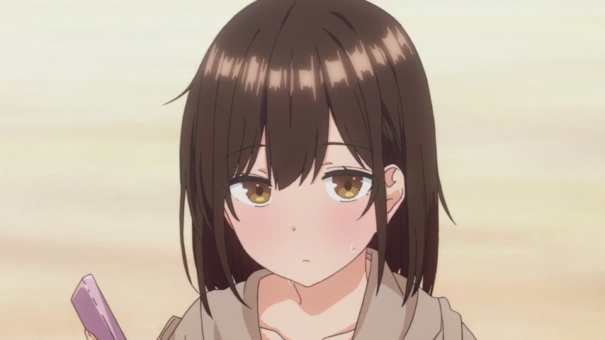 anime big tits boobs hentai hotel titty drop animated-sex hanime gif