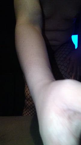 bubble butt sissy twerking gif