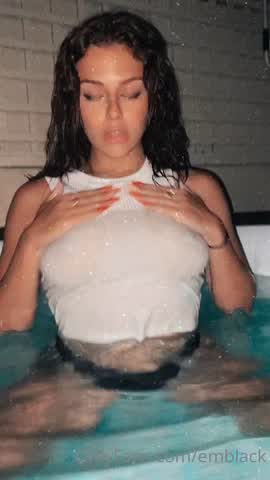 Petit pierced nips - 8.42 staff in coments