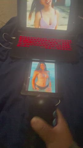 cumshot teen tribute gif