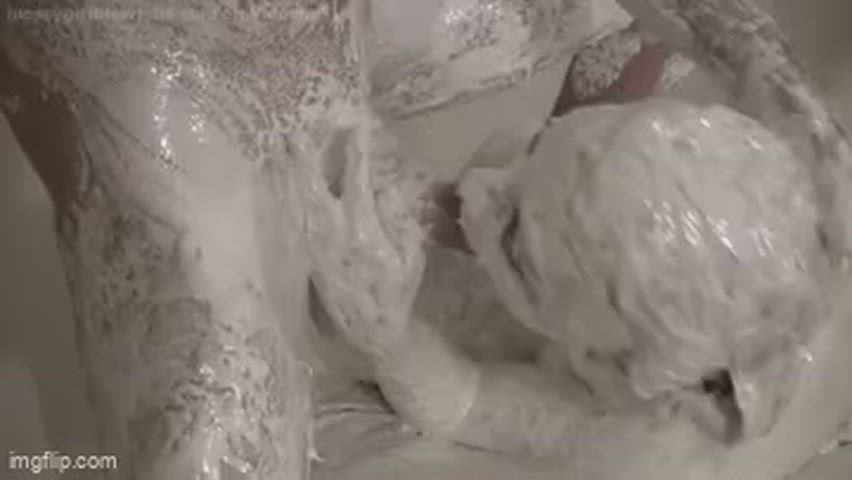 blowjob face fuck messy gif