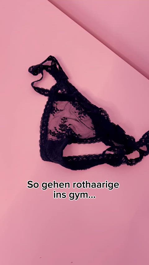 big tits hotwife natural tits redhead tiktok tits spicytiktokginger redheads gif