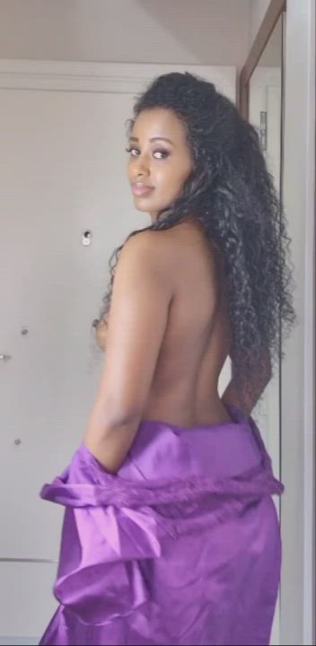 Did oyu expect that booty?