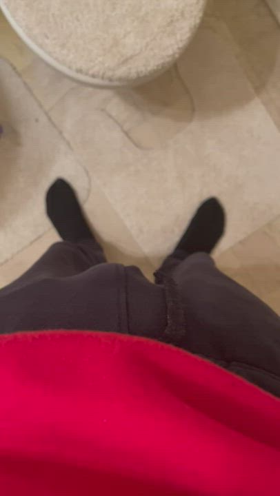 Big Balls Big Dick Cock Worship gif