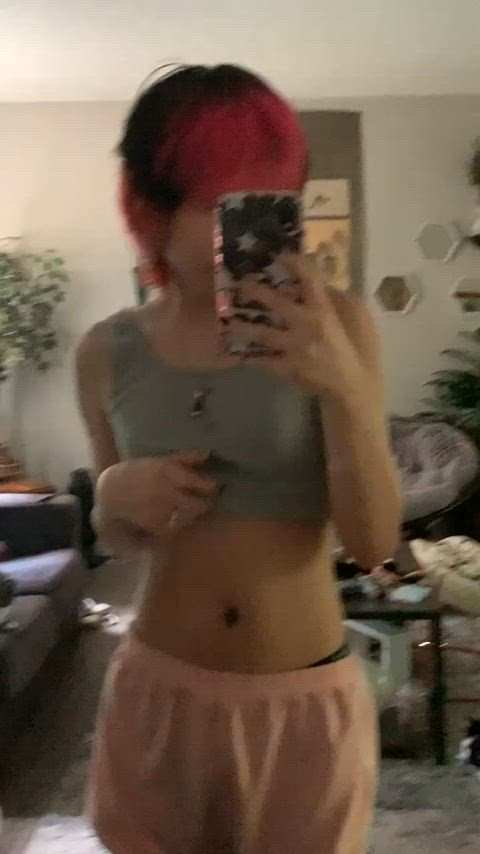 amateur teen tits gif