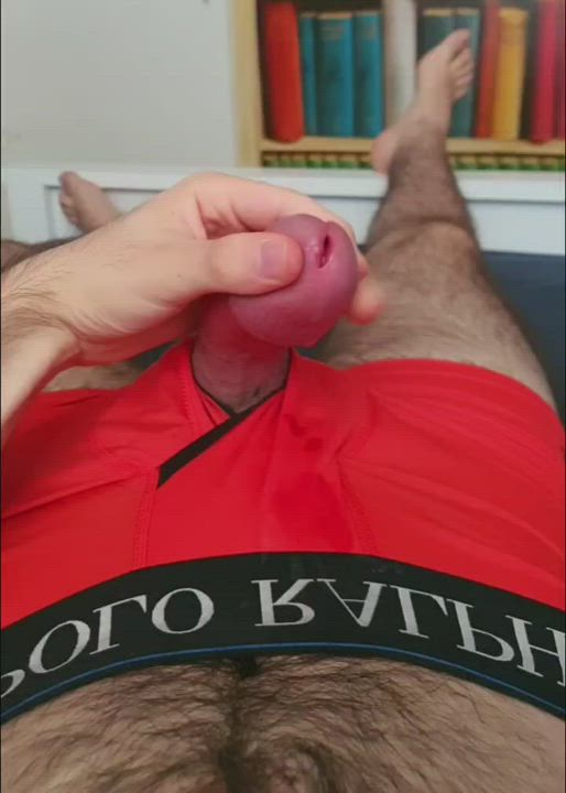 I think I'm obsessed with precuming💦 are any of you on here also like that? 😳