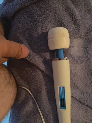 BWC Cock Jerk Off gif
