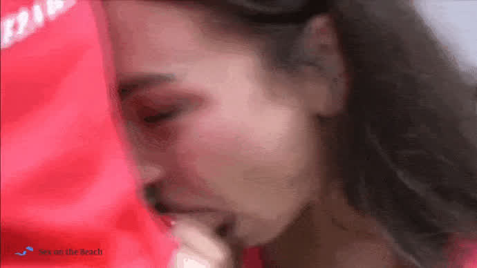 Blowjob With Latina In Public