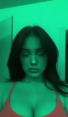 Boobs Teen Tight Pussy gif