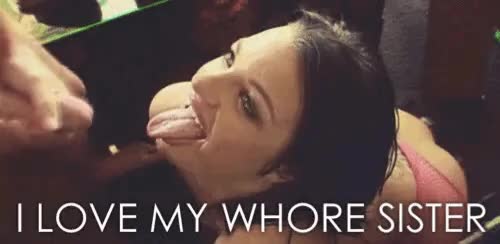 I Love My Whore Sister