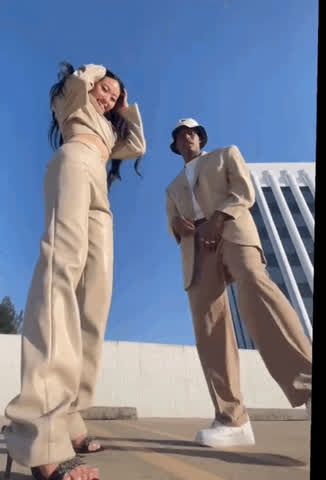 african american asian bbc cheerleader model gif