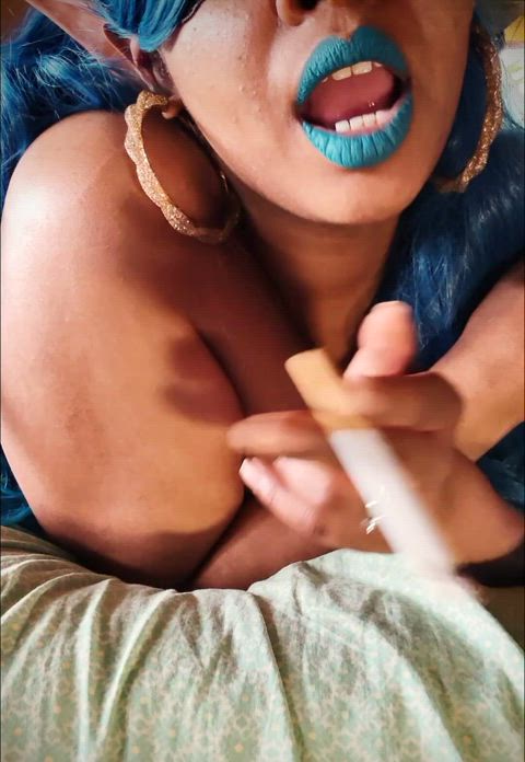 Smoking in bed is my foreplay 🚬❤️
