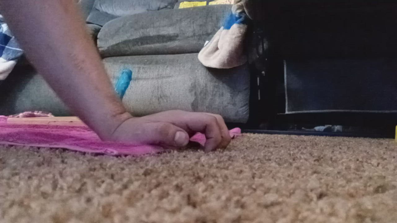 Riding my dildo til i cum 🤤🤤😏
