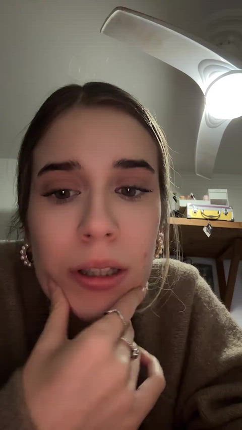 downblouse nipple nipslip tiktok tik-tok gif