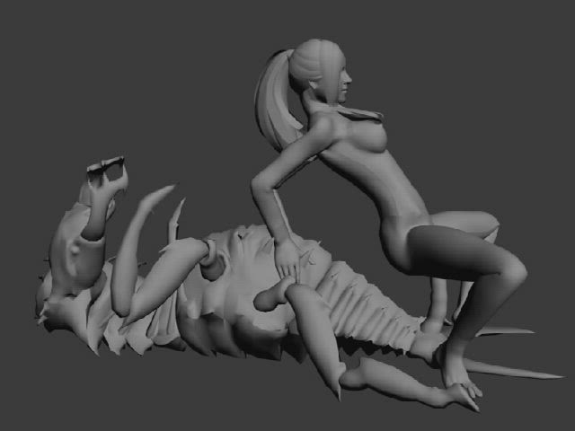 3D Animation Art gif