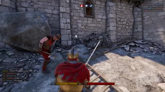 MORDHAU - arise