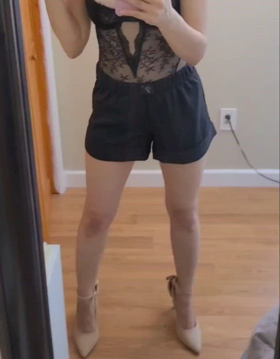 No one ever would guess that a sweet &amp; conservative 43yo brunette next door