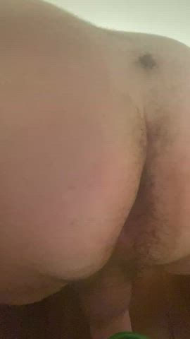 Ready for daddy