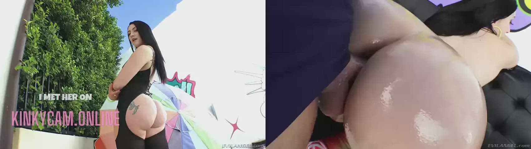 anal ass compilation high heels huge tits lingerie pmv split screen porn teen gif