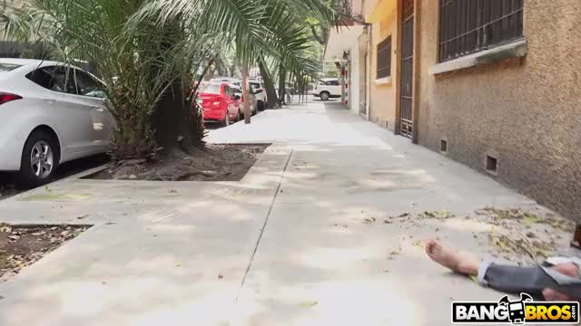 Gaby Garcia - BangBros - Lost Monster's Anal With A Big Ass 1