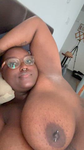 Who’s in for some chocolate armpit