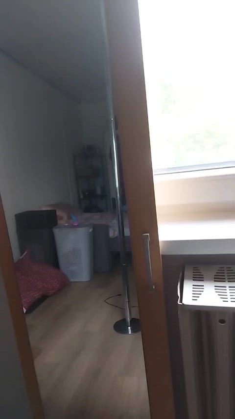 boobs dance dancer dancing hungarian onlyfans tease tiktok tits underboob gif