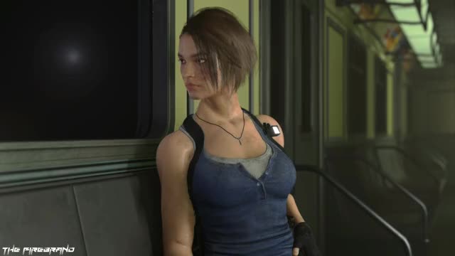 Resident Evil - Jill B1Bw