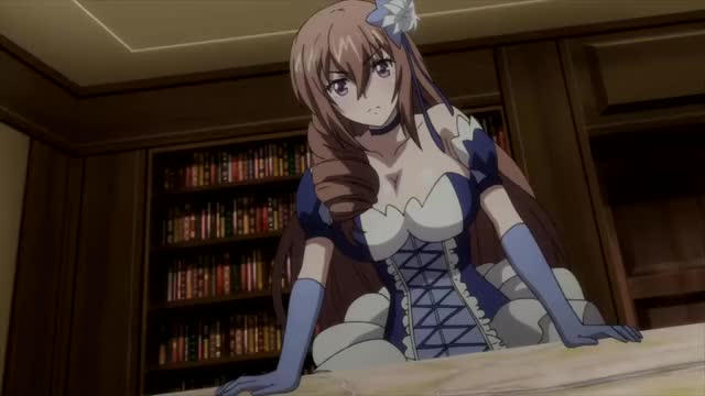 [HorribleSubs] Ulysses - Jeanne d'Arc to Renkin no Kishi - 07 [720p] Trim2