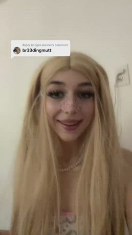Age Gap Cute Small Tits r/DDlg gif