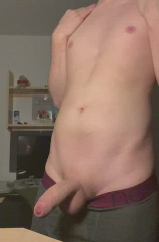 For my birthday, I just want you to submit to me